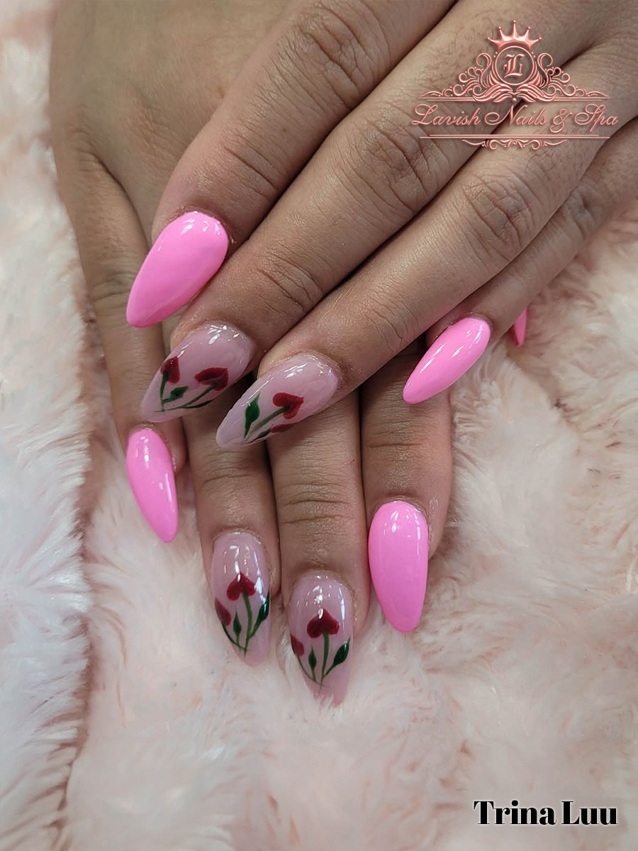 Lavish Nails & Spa