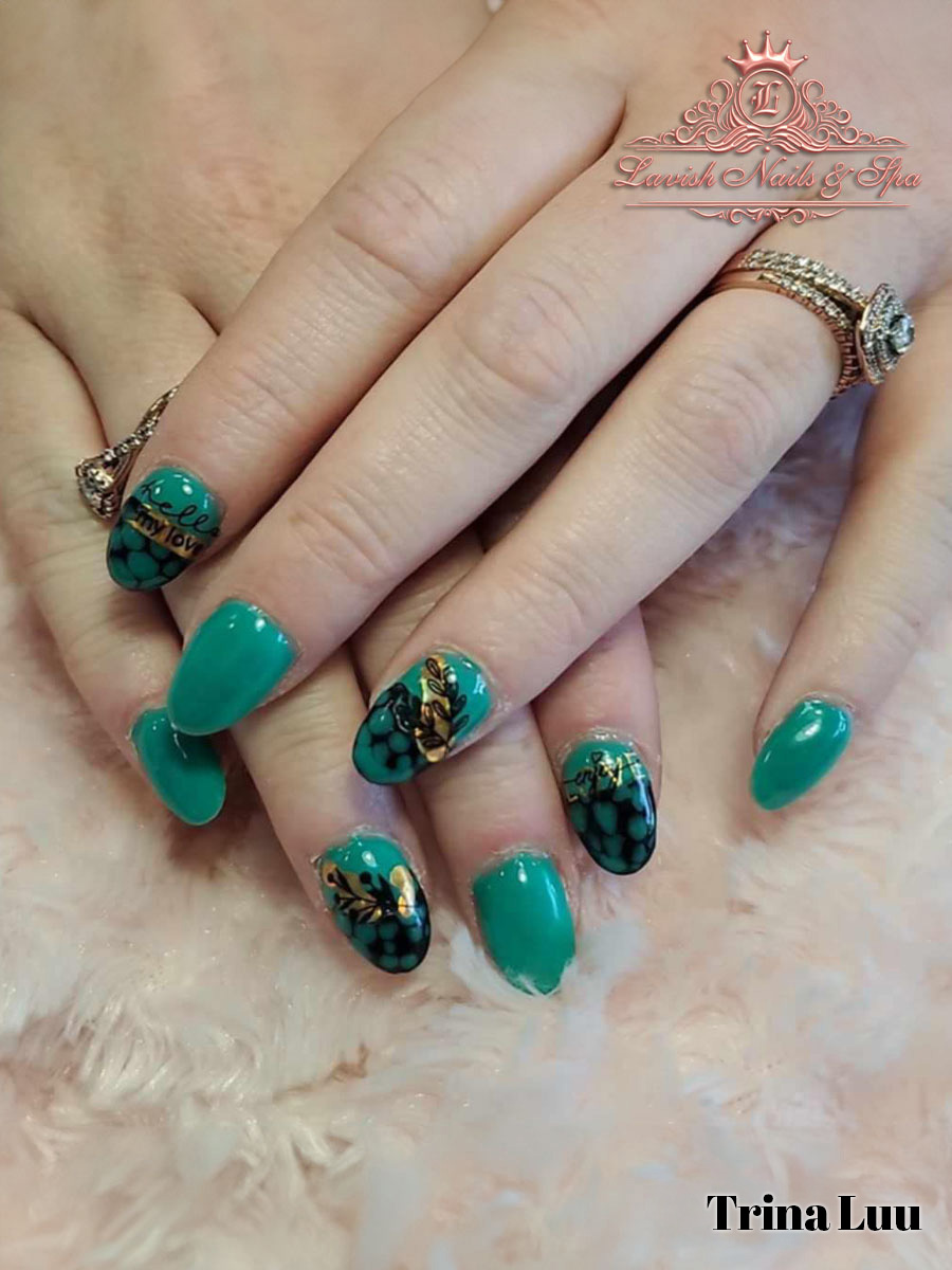 Lavish Nails & Spa