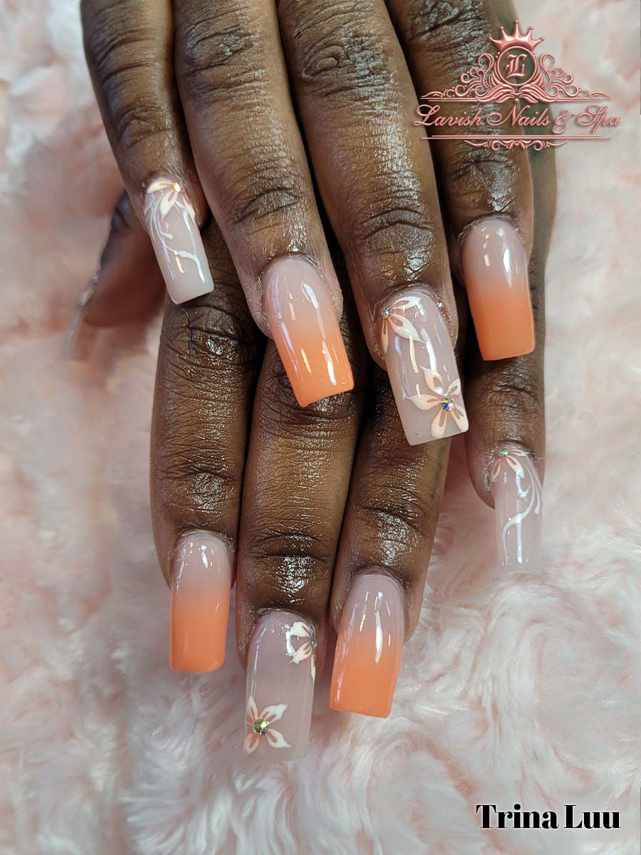 Lavish Nails & Spa